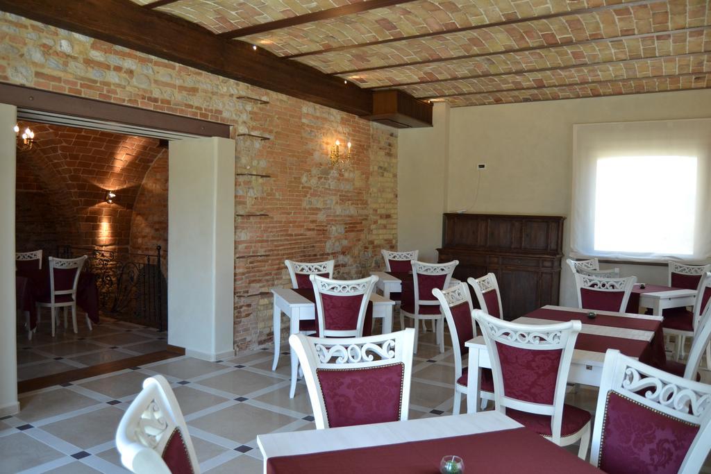 Agriturismo De Luca Mozzagrogna Exterior photo